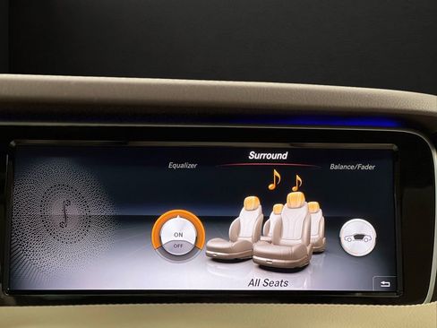 Used 2016 Mercedes-Benz S 550 4MATIC Coupe image 36