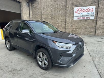 Used 2020 Toyota RAV4 Limited