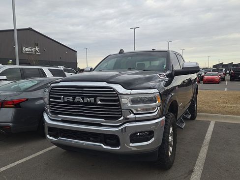 Used 2022 RAM 2500 Laramie image 1