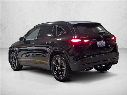 Certified 2025 Mercedes-Benz GLA 250 image 7