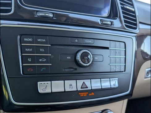 Used 2016 Mercedes-Benz GLE 350 GLE 350 4D Sport Utility image 16