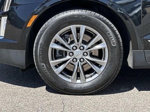 Used 2023 Cadillac XT5 Premium Luxury AWD/4WD image 8