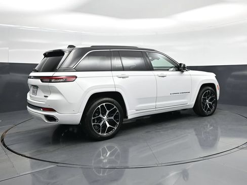 Used 2023 Jeep Grand Cherokee Summit AWD/4WD image 25