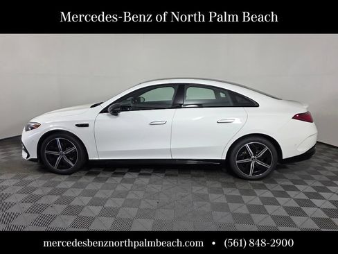 New 2027 Mercedes-Benz CLA 250+ image 3