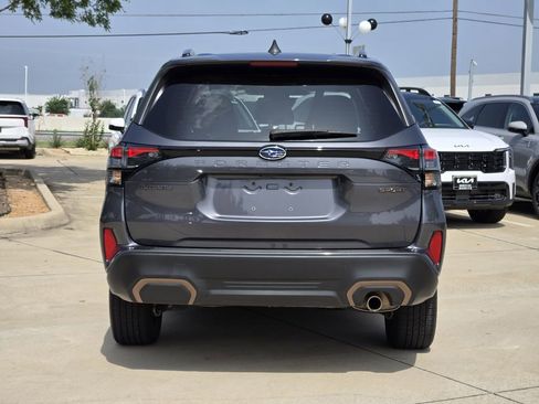 Used 2025 Subaru Forester Sport w/ Popular Package #1 AWD/4WD image 13