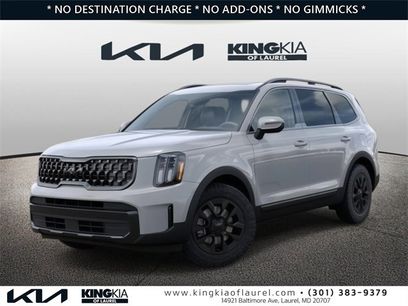 New 2025 Kia Telluride AWD