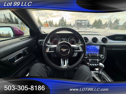 Used 2020 Ford Mustang Coupe w/ Equipment Group 101A image 14