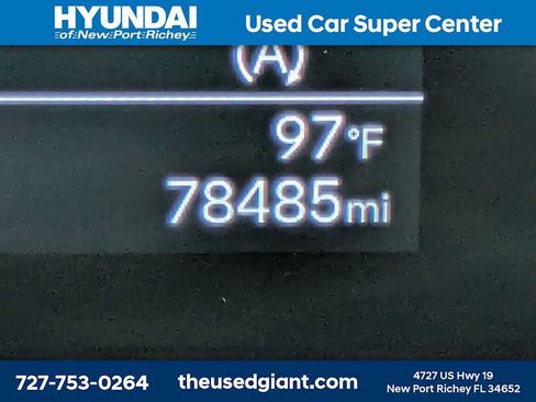 Certified 2025 Hyundai Tucson SE FWD image 28