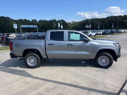 New 2026 Chevrolet Colorado W/T w/ Advanced Trailering Package RWD image 9