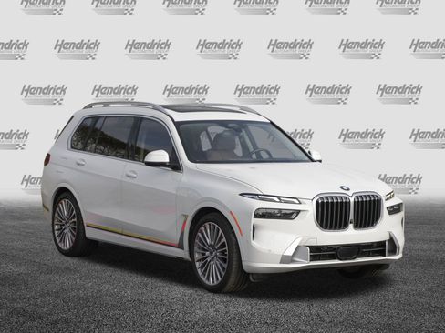 Certified 2024 BMW X7 xDrive40i w/ Climate Comfort Package image 2