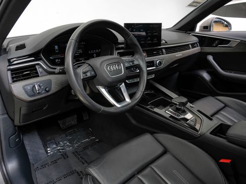 Used 2023 Audi A4 2.0T Premium Plus w/ Premium Plus Package AWD/4WD image 3