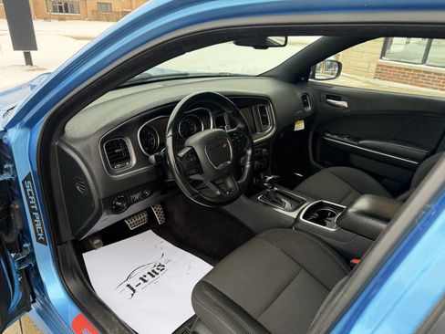 Used 2018 Dodge Charger R/T Scat Pack w/ Driver Confidence Group image 14