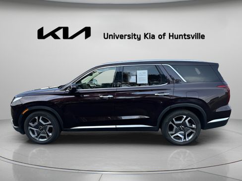 Used 2024 Hyundai Palisade Limited AWD/4WD image 5