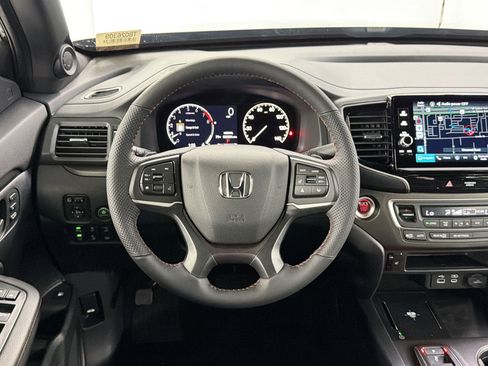 New 2026 Honda Ridgeline TrailSport image 28