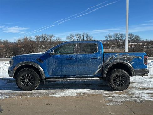 Used 2024 Ford Ranger Raptor image 11