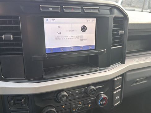 New 2024 Ford F550 2WD Regular Cab Super Duty image 10