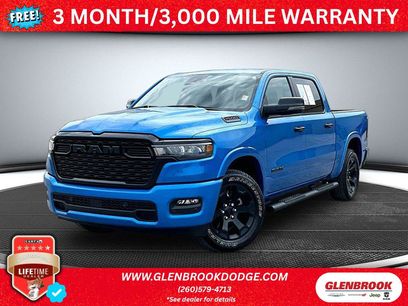 Used 2025 RAM 1500 Big Horn
