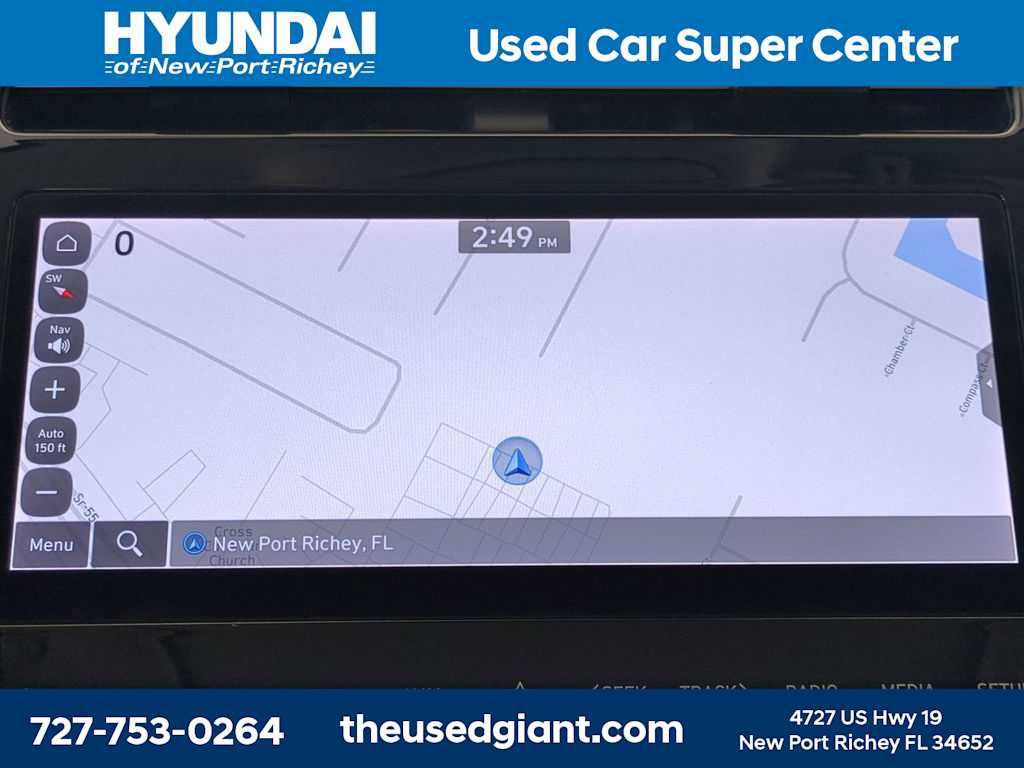 Certified 2022 Hyundai Tucson Limited w/ Cargo Package FWD image 25