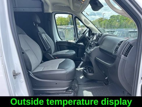 Used 2025 RAM ProMaster 2500 w/ Convenience Group FWD image 23
