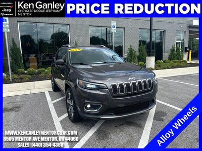 Used 2019 Jeep Cherokee Limited