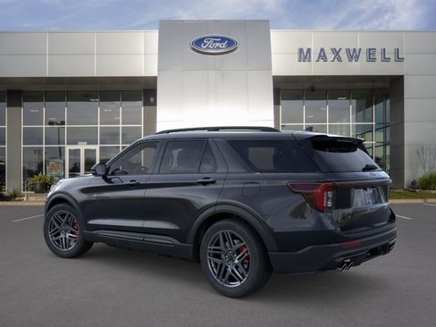 New 2026 Ford Explorer ST AWD/4WD image 25