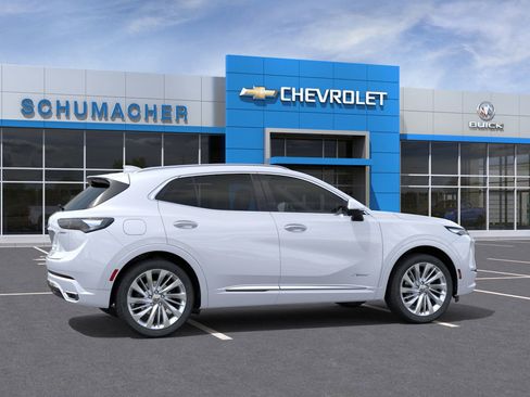 New 2026 Buick Envision Avenir AWD/4WD image 29