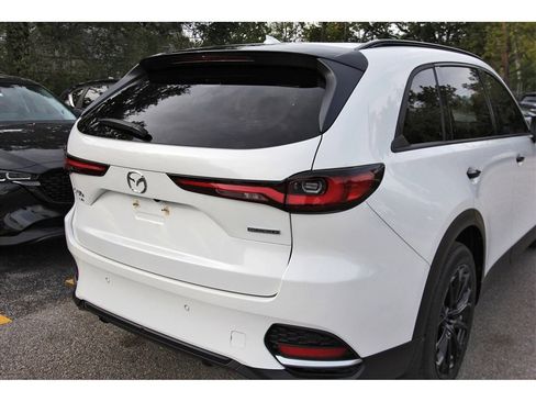 Certified 2025 MAZDA CX-70 3.3 Turbo w/ Premium Package image 5