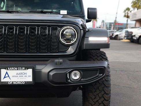New 2026 Jeep Wrangler Willys image 5