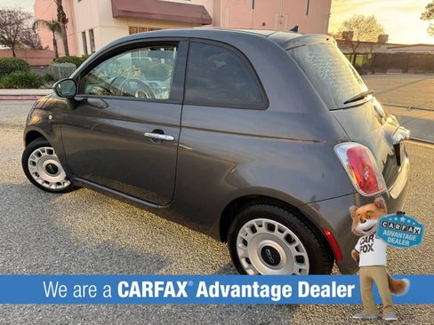 Used 2014 FIAT 500 Pop image 9