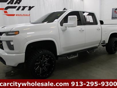 Used 2021 Chevrolet Silverado 2500 LT w/ Fleet Comfort Package