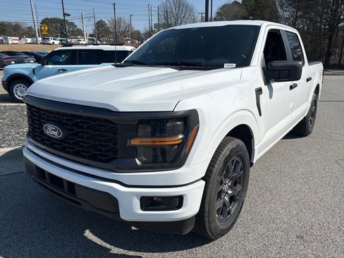 New 2026 Ford F150 STX w/ Equipment Group 200A image 4