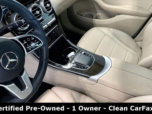 Certified 2022 Mercedes-Benz GLC 300 GLC 300 image 16