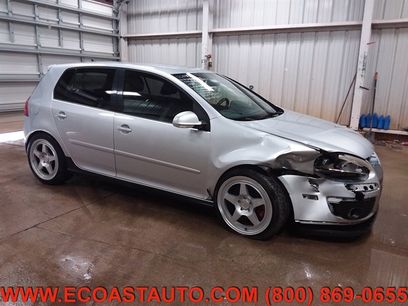 Used 2008 Volkswagen GTI 4-Door