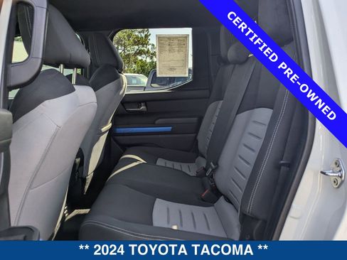 Used 2024 Toyota Tacoma TRD Sport image 15