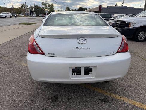 Used 2006 Toyota Solara SE Sport FWD image 9