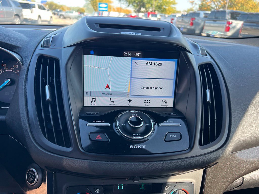 Used 2017 Ford Escape Titanium w/ Canadian Touring Package AWD/4WD image 32