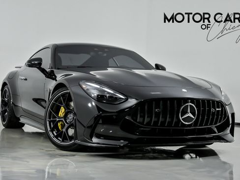 Used 2025 Mercedes-Benz AMG GT 55 image 1