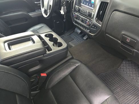Used 2015 Chevrolet Silverado 3500 LTZ w/ Duramax Plus Package AWD/4WD image 16