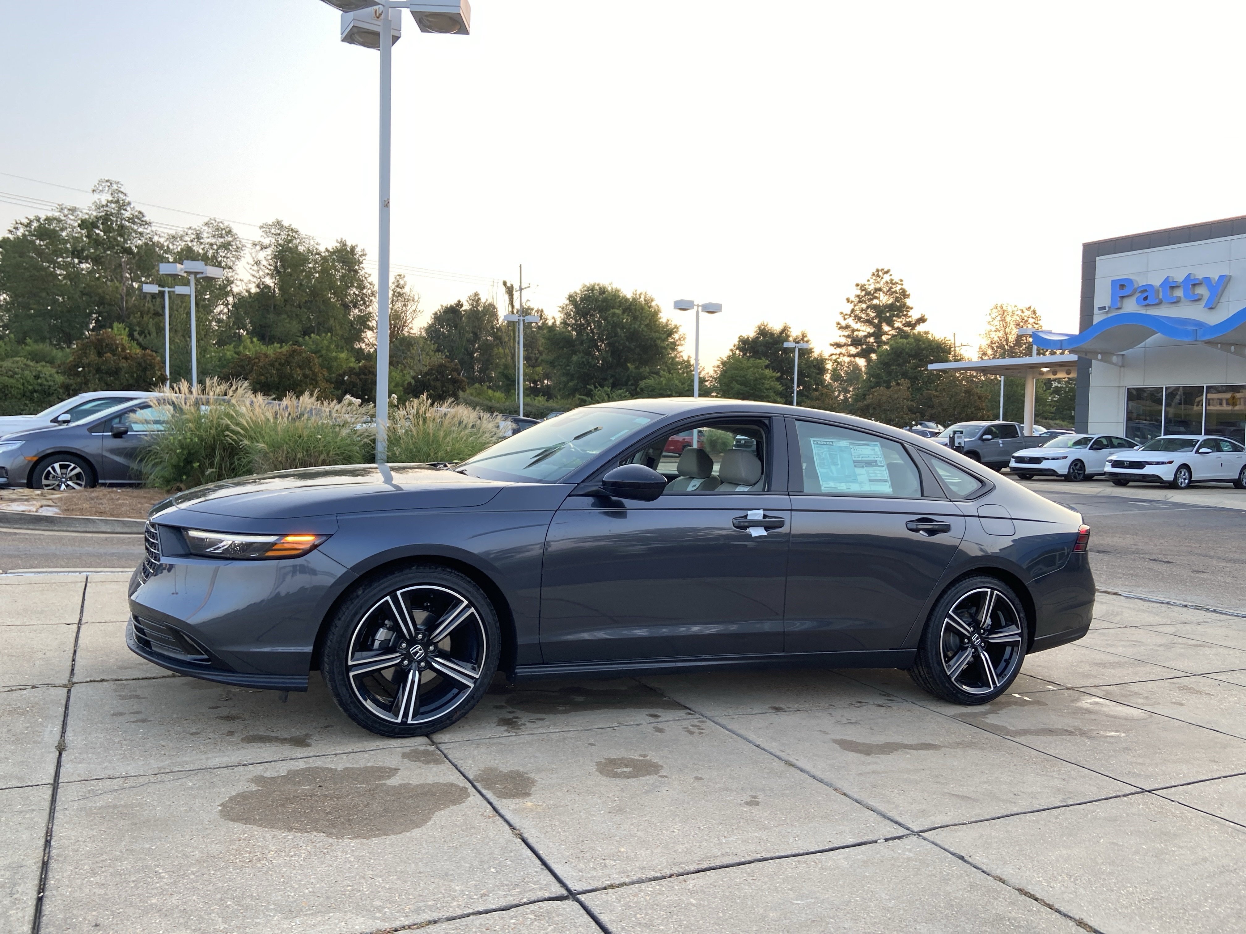 New 2026 Honda Accord SE image 5