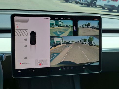 Used 2024 Tesla Model Y Long Range AWD/4WD image 25