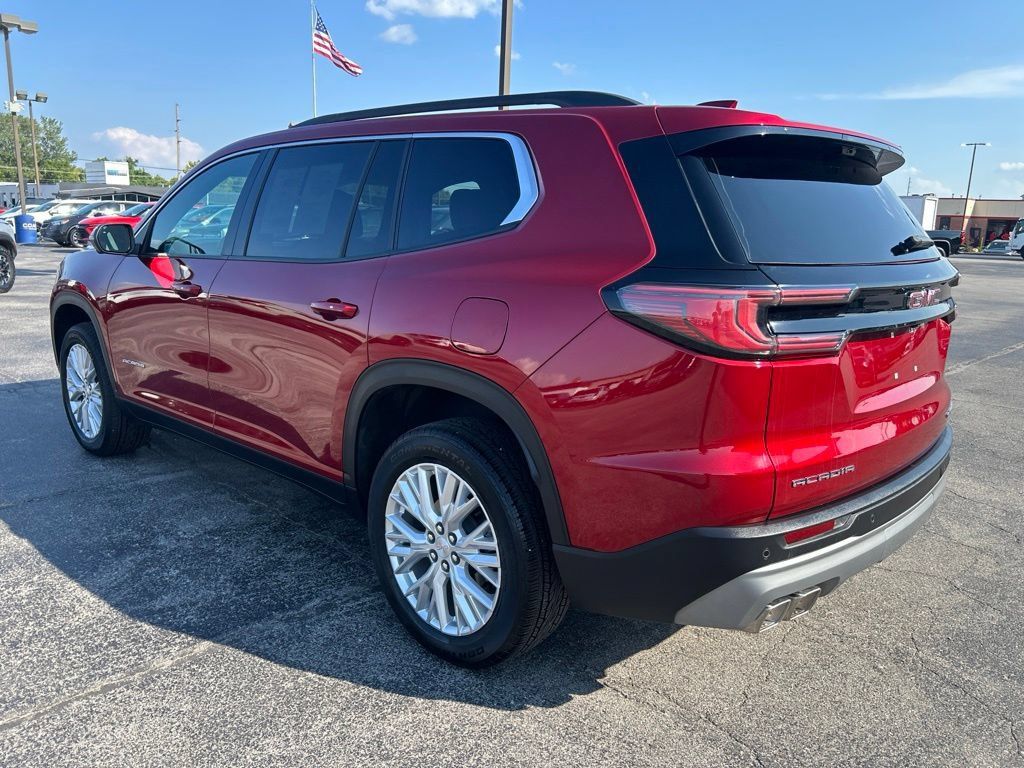 Used 2026 GMC Acadia Elevation w/ Elevation Premium Package FWD image 5