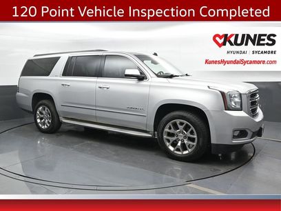 Used 2015 GMC Yukon XL SLT w/ Open Road Package