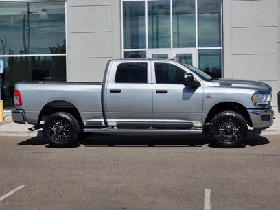 Used 2024 RAM 2500 Tradesman w/ Chrome Appearance Group