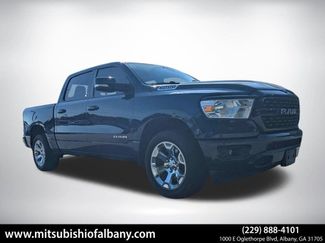Used 2022 RAM 1500 Big Horn AWD/4WD video 1