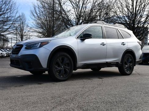 Used 2020 Subaru Outback Onyx Edition XT image 3