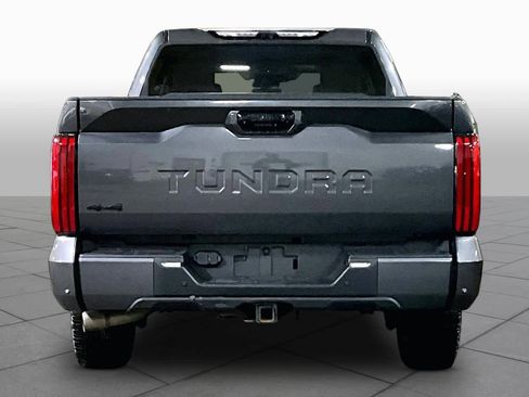 Used 2023 Toyota Tundra SR5 w/ TRD Sport Premium Package AWD/4WD image 5