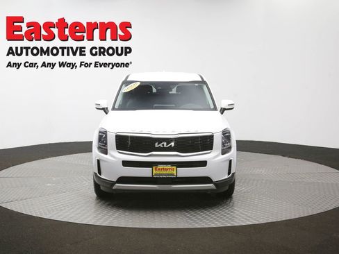 Used 2022 Kia Telluride LX AWD/4WD image 52