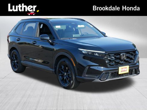 Used 2026 Honda CR-V Sport-L image 1