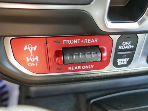 New 2026 Jeep Gladiator Rubicon AWD/4WD image 24