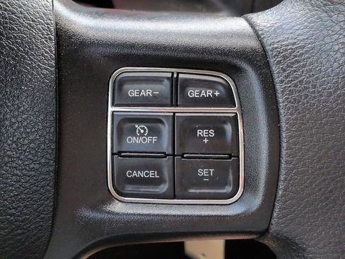 Used 2022 RAM 1500 Tradesman w/ Electronics Group RWD image 24
